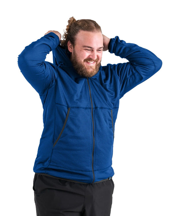 Zpacks Octa Fleece Hoody - Full Zip