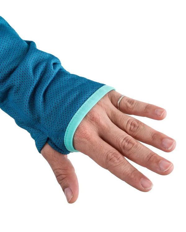 Zpacks Women's Octa Fleece Hoody - Full Zip
