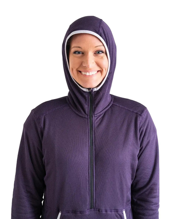 Zpacks Women's Octa Fleece Hoody - Pullover