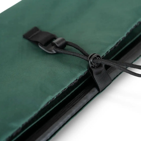 Zpacks Shower Satchel – hang loop and clip detail