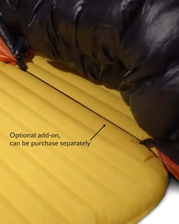 Zpacks Summer Quilt / Winter Liner