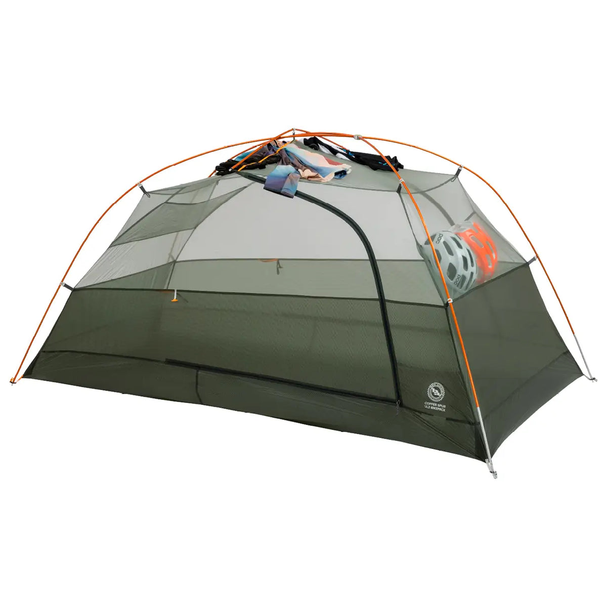 BIG AGNES Copper Spur UL2 Bikepack 2026 | Outdoorline EU