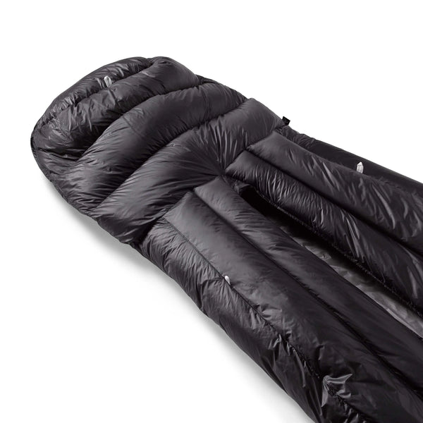 Hyperlite Mountain Gear 40-Degree Quilt footbox detail