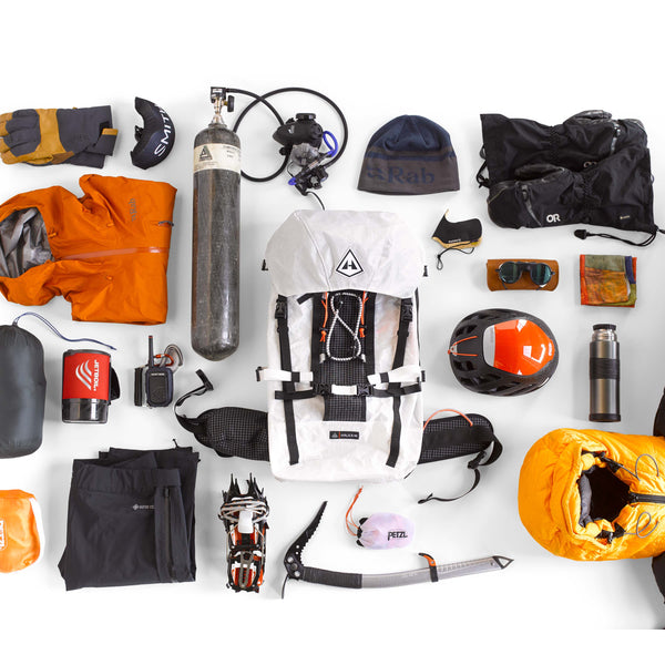 Hyperlite Mountain Gear Halka 55