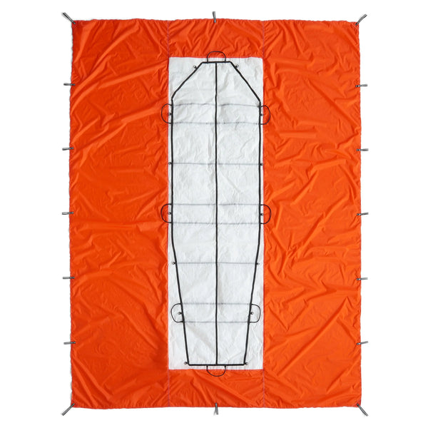 Hyperlite Mountain Gear Ski Rescue Tarp