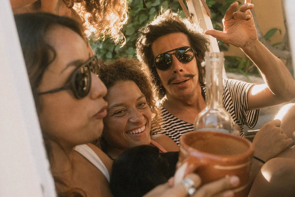 Ombraz DOLOMITE Armless Sunglasses Regular size