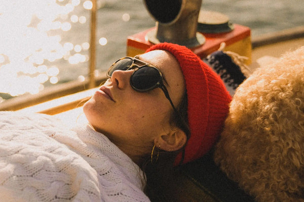 Ombraz DOLOMITE Armless Sunglasses Regular size