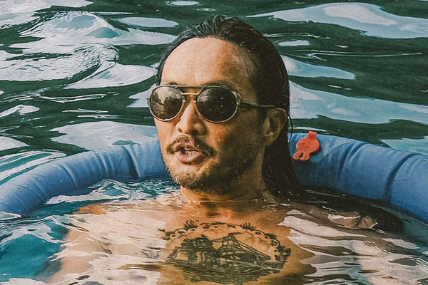 Ombraz DOLOMITE Armless Sunglasses Regular size