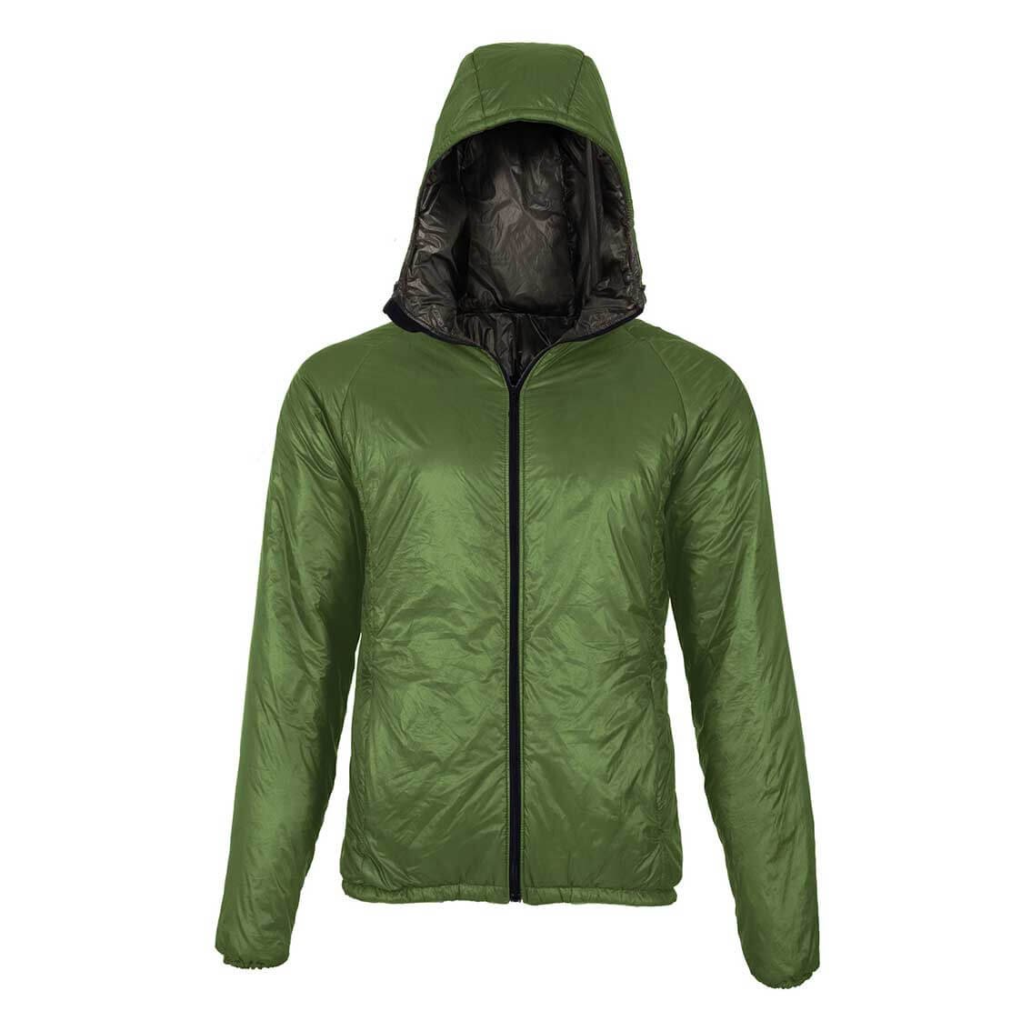 Zpacks Octa Fleece Hoody M Olive 【公式通販】