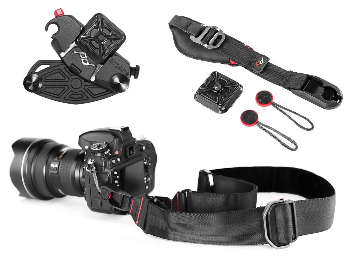 Camera Accessories for Hiking & Backpacking | Outdoorline EU