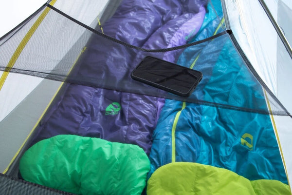 NEMO Hornet OSMO™ 2P tent