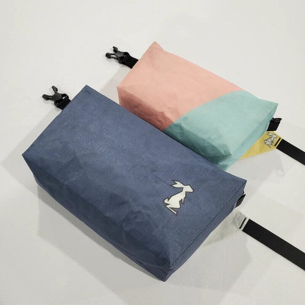 HIGH TAIL DESIGNS Ultralight Fanny Pack v1.5 Washed Denim