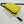 HIGH TAIL DESIGNS Ultralight Fanny Pack v1.5 Bright Lemon