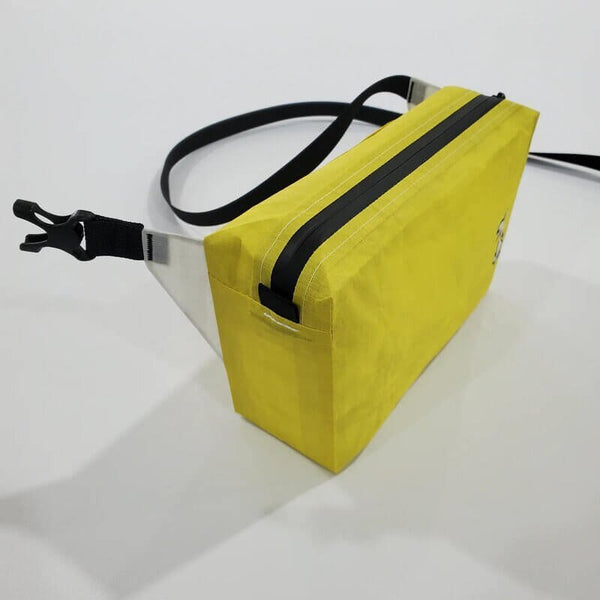 HIGH TAIL DESIGNS Ultralight Fanny Pack v1.5 Bright Lemon