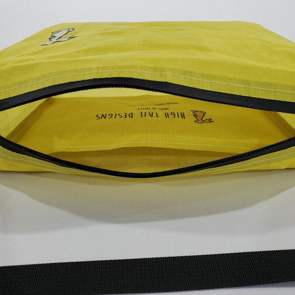 HIGH TAIL DESIGNS Ultralight Fanny Pack v1.5 Bright Lemon