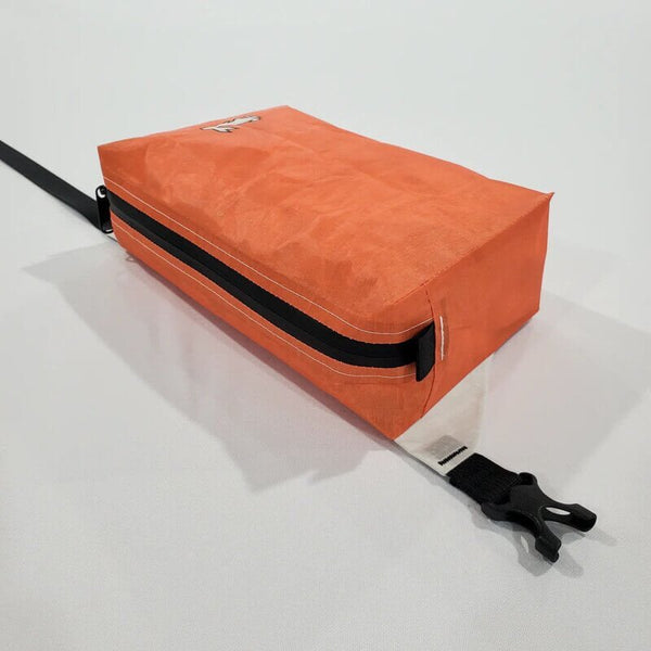 HIGH TAIL DESIGNS Ultralight Fanny Pack v1.5 Safety Orange