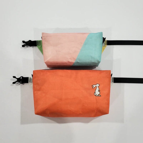 HIGH TAIL DESIGNS Ultralight Fanny Pack v1.5 Safety Orange