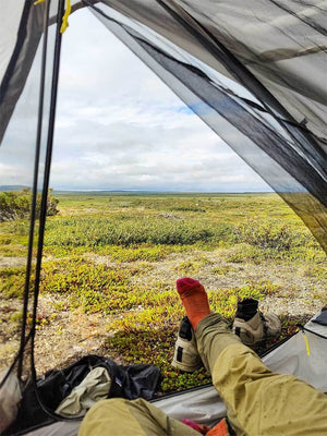 SIX MOON DESIGNS Serenity NetTent - alternate view