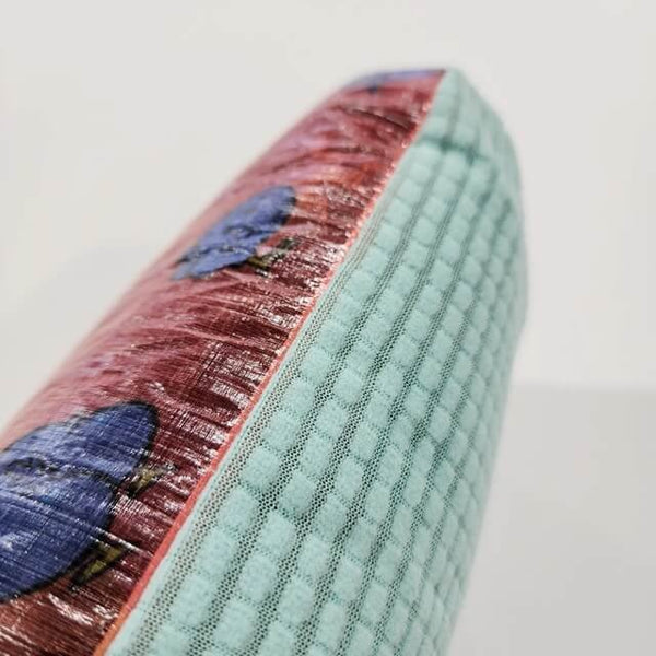 HIGH TAIL DESIGNS Stuff Sack Pillow "Bird Butt"