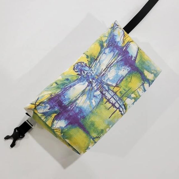 HIGH TAIL DESIGNS Ultralight Fanny Pack v1.5 Dragonfly
