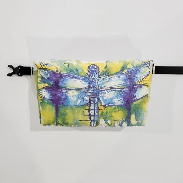 HIGH TAIL DESIGNS Ultralight Fanny Pack v1.5 Dragonfly