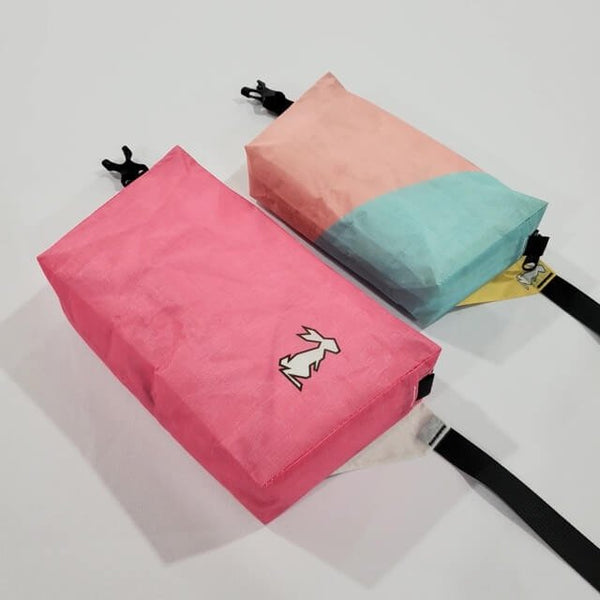 HIGH TAIL DESIGNS Ultralight Fanny Pack v1.5 Dragonfly