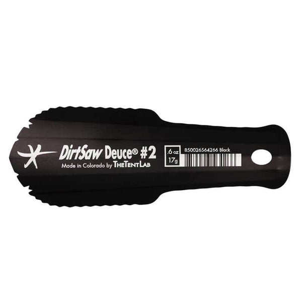 THETENTLAB The DirtSaw Deuce 2 Trowel