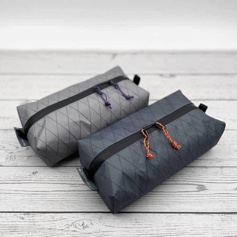 Zipper Pouch X-Pac – Outdoorline1