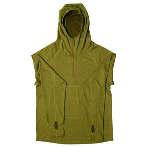 Pa’lante Grid Fleece Hoody - alternate view