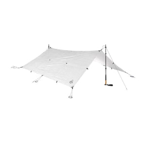 HMG Flat tarp - alternate view