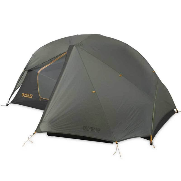 NEMO Dragonfly Bikepack OSMO™ 2P tent – Outdoorline