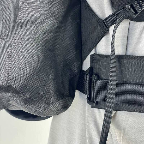 LiteAF Minimalist Padded Hip Belt