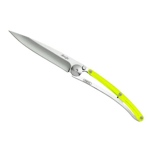 Deejo color knife 27g yellow - alternate view