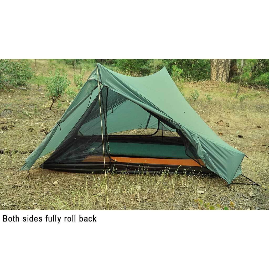 tarp tent 2 person TARPTENT StratoSpire 2 – Outdoorline