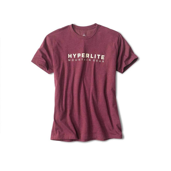 Hyperlite Mountain Gear Wordmark Tee