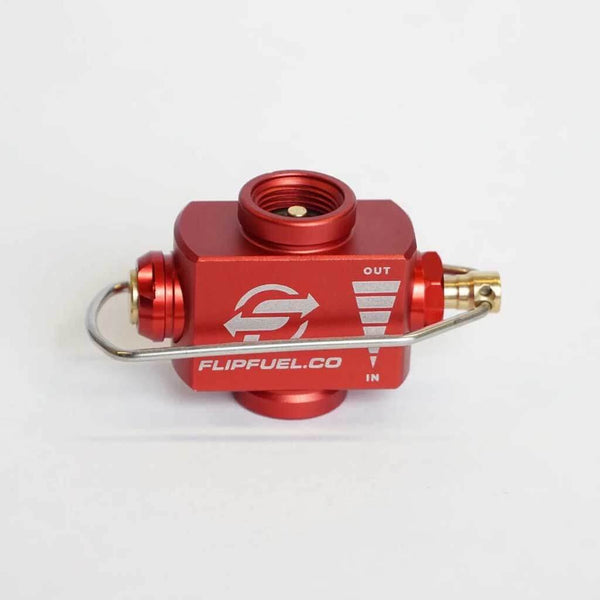 FlipFuel® Fuel Transfer Device