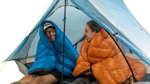 Zpacks Duplex Zip Tent