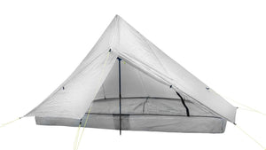 Zpacks Plex Solo Classic Tent - alternate view