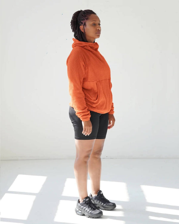 Senchi Designs Alpha 90 Hoodie with pocket