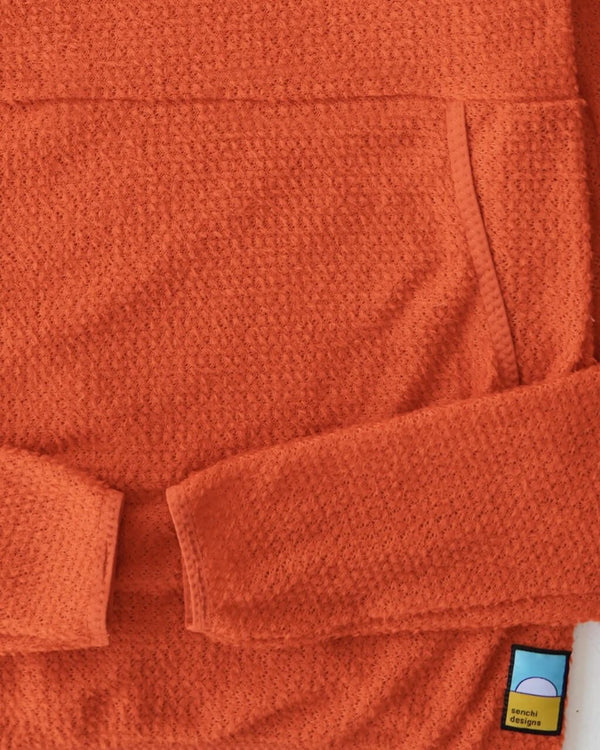 Senchi Designs Alpha 90 Hoodie with pocket