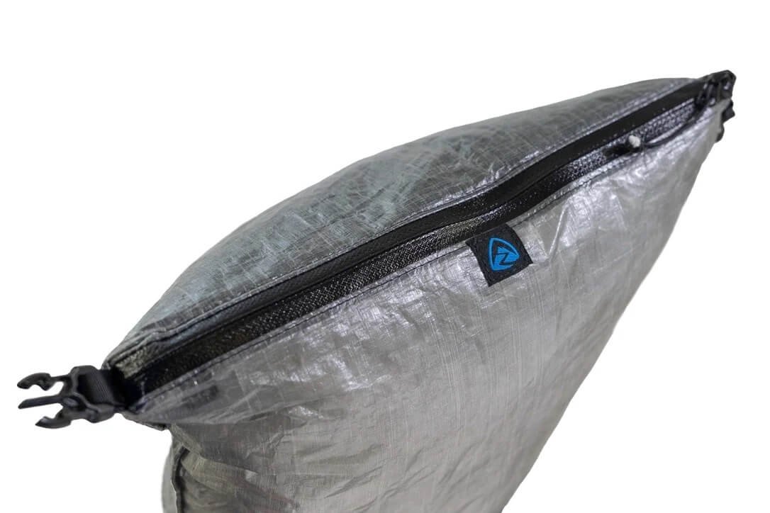 zpacks schlafsack Zpacks Medium Dry Bag Pillow | 2-in-1 DCF