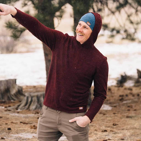 appalachian gear company Appalachian Gear Company Men's All-Paca™ Fleece Hoodie – Outdoorline