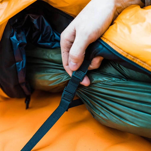 Enlightened Equipment Quilt Layering Adapter