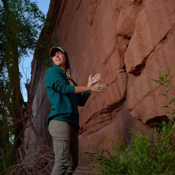 Appalachian Gear Company Women's All-Paca™ Fleece Hoodie