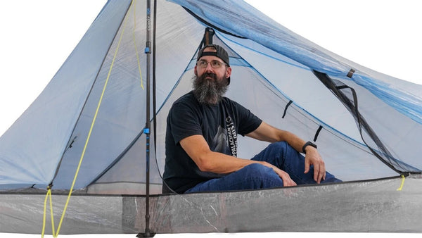 Zpacks Offset Duo Tent