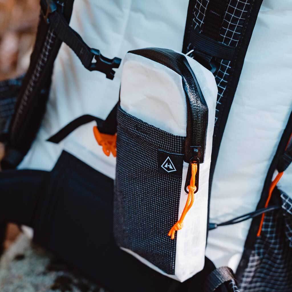 hyperlite mountain gear rucksack strap pouch
