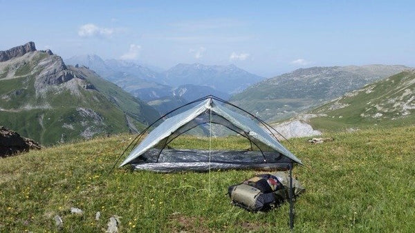 Zpacks Duplex Freestanding Flex Kit