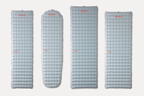 NEMO Tensor™ All-Season Ultralight Insulated Sleeping Pad