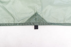 TARPTENT Lightweight Sil-Nylon Groundsheet 50″ x 88″ (1.27 x 2.24) - alternate view