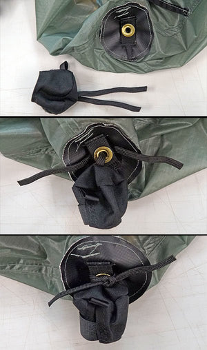 TARPTENT Trekking pole handle adapter